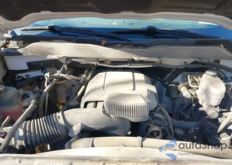 2019 Chevrolet Silverado 2500Hd Wt z USA, uszkodzony, nr VIN 2GC2KREG3K1138300